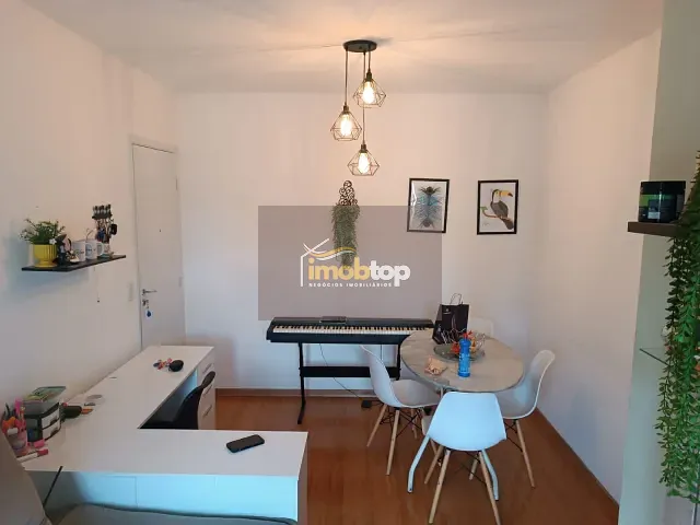Apartamento com 50m² 2 quartos e 2 banheiros, à venda, no bairro Macedo em Guarulhos