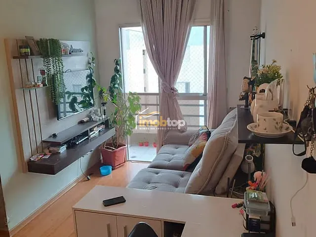 Apartamento com 50m² 2 quartos e 2 banheiros, à venda, no bairro Macedo em Guarulhos