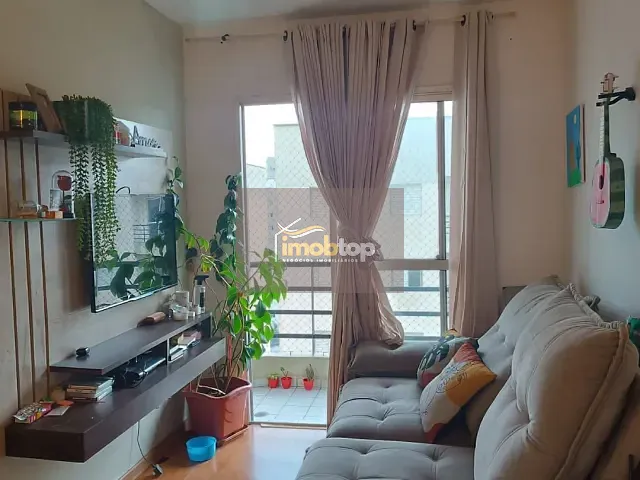 Apartamento com 50m² 2 quartos e 2 banheiros, à venda, no bairro Macedo em Guarulhos