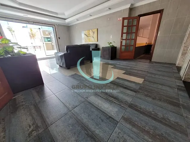 Apartamento com 77m² 2 quartos e 2 banheiros, à venda, no bairro Aviação em Praia Grande