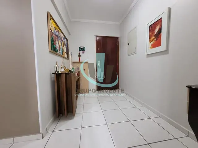 Apartamento com 77m² 2 quartos e 2 banheiros, à venda, no bairro Aviação em Praia Grande