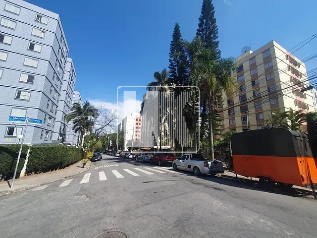 Apartamento com 50m² 2 quartos e 1 banheiro, à venda ou para alugar, no bairro Jardim Santa Emília em São Paulo
