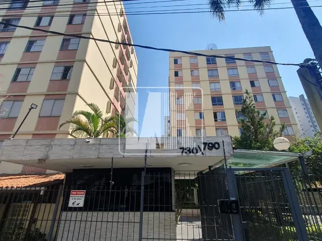 Apartamento com 50m² 2 quartos e 1 banheiro, à venda ou para alugar, no bairro Jardim Santa Emília em São Paulo