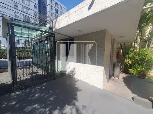 Apartamento com 50m² 2 quartos e 1 banheiro, à venda ou para alugar, no bairro Jardim Santa Emília em São Paulo