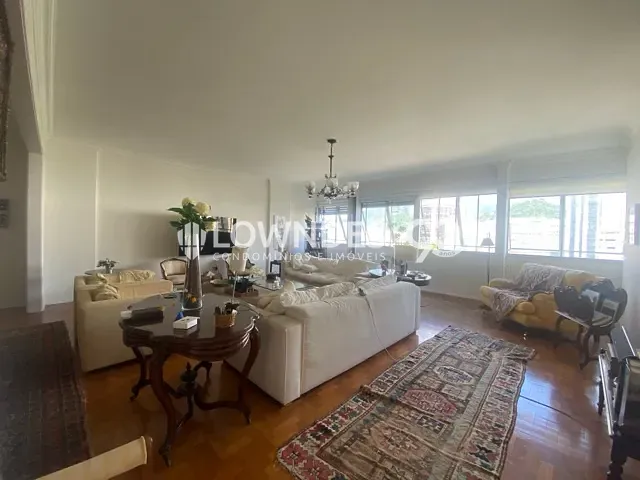 Apartamento com 200m² 3 quartos e 2 banheiros, à venda, no bairro Botafogo em Rio de Janeiro