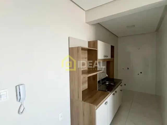 Apartamento com 66m² 2 quartos e 1 banheiro, à venda, no bairro Vila Jacob Biezus em Concórdia