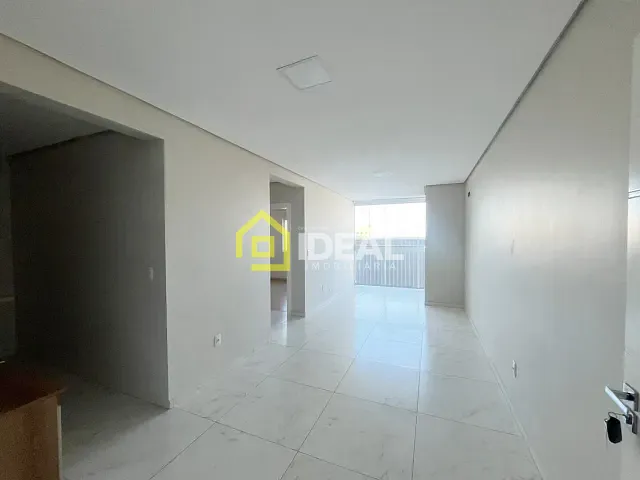 Apartamento com 66m² 2 quartos e 1 banheiro, à venda, no bairro Vila Jacob Biezus em Concórdia