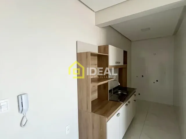 Apartamento com 66m² 2 quartos e 1 banheiro, à venda, no bairro Vila Jacob Biezus em Concórdia