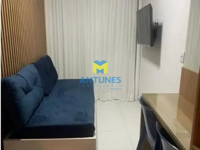 Apartamento com 28m² 1 quarto e 1 banheiro, à venda, no bairro Porto de Galinha em Ipojuca