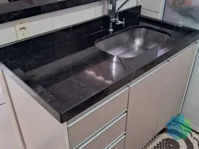 Apartamento 2 quartos e 1 banheiro, à venda, no bairro Jardim Planalto em Salto