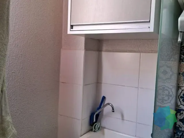 Apartamento 2 quartos e 1 banheiro, à venda, no bairro Jardim Planalto em Salto
