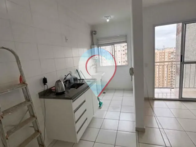 Apartamento 2 quartos e 1 banheiro, para alugar, no bairro Vila Nambi em Jundiaí