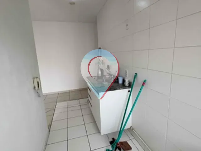 Apartamento 2 quartos e 1 banheiro, para alugar, no bairro Vila Nambi em Jundiaí