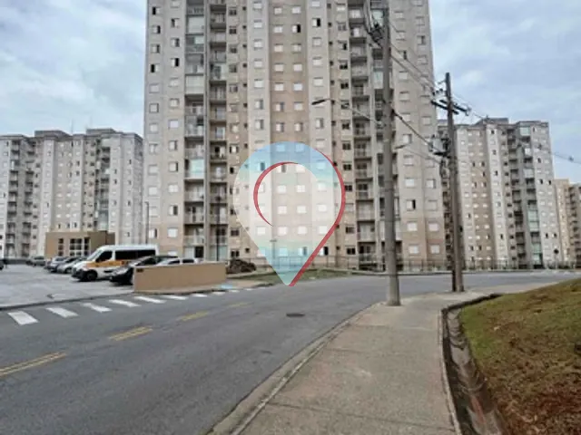 Apartamento 2 quartos e 1 banheiro, para alugar, no bairro Vila Nambi em Jundiaí