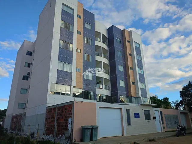 Apartamento 3 quartos e 2 banheiros, à venda, no bairro Recreio em Vitória da Conquista