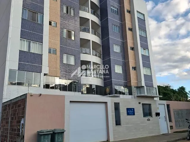 Apartamento 3 quartos e 2 banheiros, à venda, no bairro Recreio em Vitória da Conquista