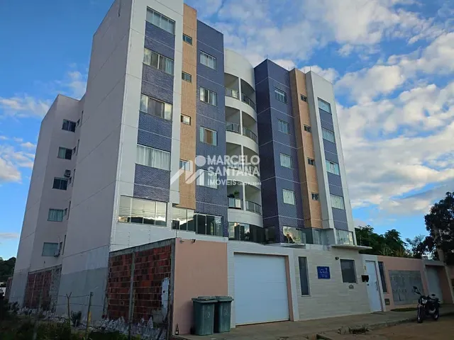 Apartamento 3 quartos e 2 banheiros, à venda, no bairro Recreio em Vitória da Conquista