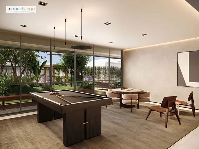 Apartamento com 38m² 1 quarto e 1 banheiro, à venda, no bairro Centro em Curitiba