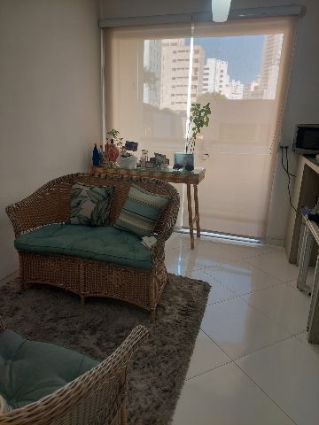 Apartamento com 60m² 2 quartos e 1 banheiro, à venda, no bairro Santa Cecília em Alameda Barros