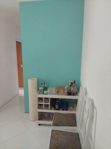 Apartamento com 60m² 2 quartos e 1 banheiro, à venda, no bairro Santa Cecília em Alameda Barros