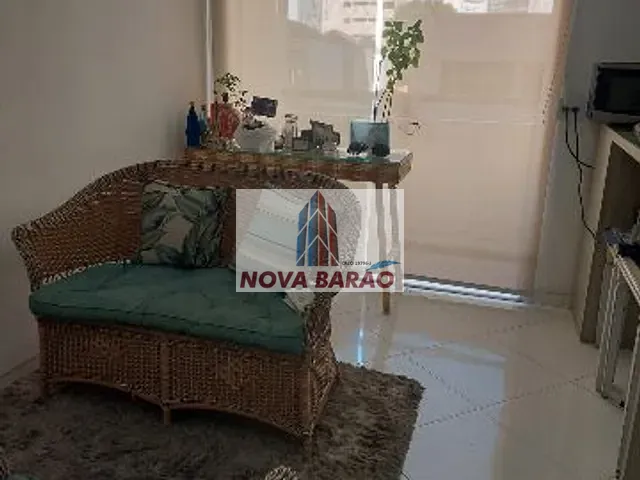 Apartamento com 60m² 2 quartos e 1 banheiro, à venda, no bairro Santa Cecília em São Paulo