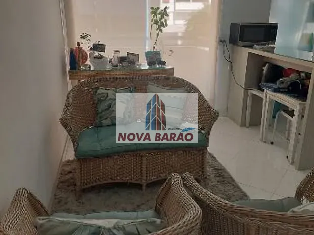 Apartamento com 60m² 2 quartos e 1 banheiro, à venda, no bairro Santa Cecília em São Paulo