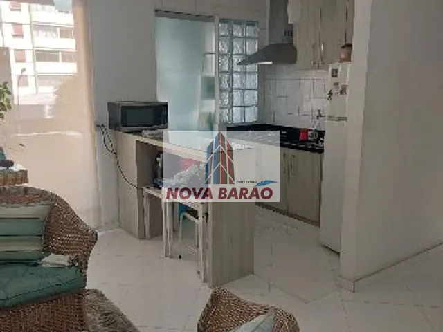 Apartamento com 60m² 2 quartos e 1 banheiro, à venda, no bairro Santa Cecília em São Paulo