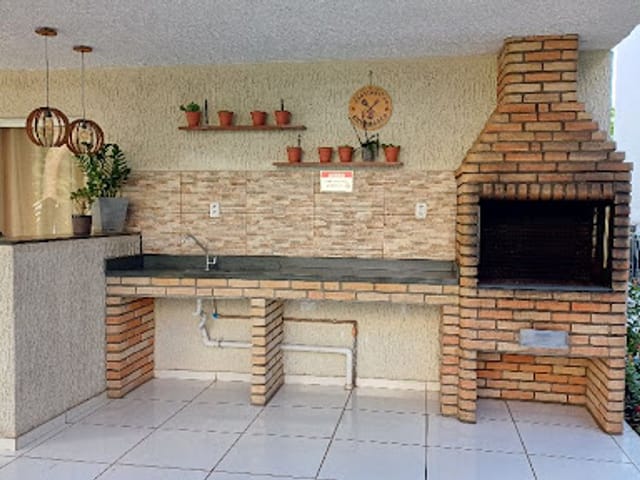 Apartamento com 40m² 2 quartos e 1 banheiro, à venda, no bairro Vila Damaceno em São Paulo