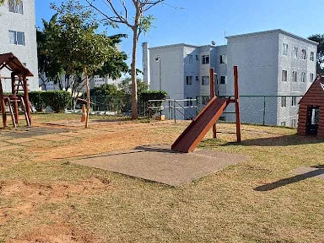 Apartamento com 40m² 2 quartos e 1 banheiro, à venda, no bairro Vila Damaceno em São Paulo