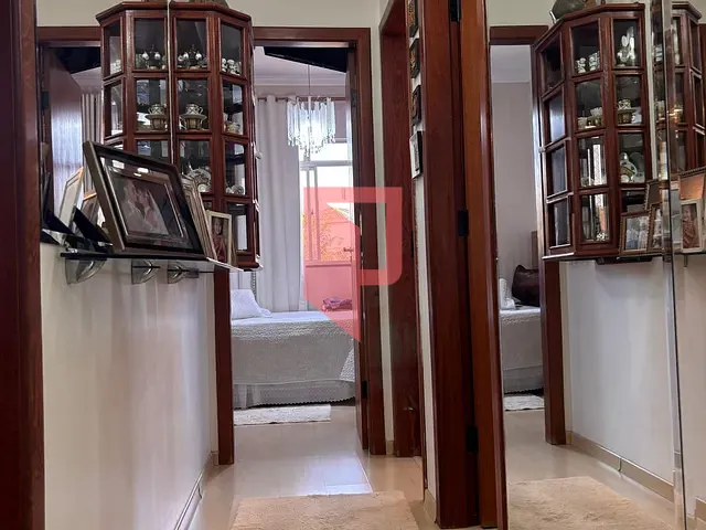 Apartamento com 65m² 3 quartos e 2 banheiros, à venda, no bairro Caiçaras em Belo Horizonte