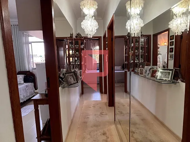 Apartamento com 65m² 3 quartos e 2 banheiros, à venda, no bairro Caiçaras em Belo Horizonte