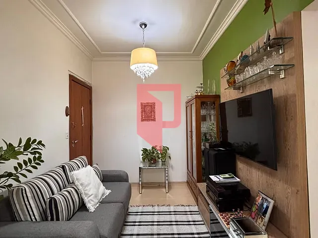 Apartamento com 65m² 3 quartos e 2 banheiros, à venda, no bairro Caiçaras em Belo Horizonte