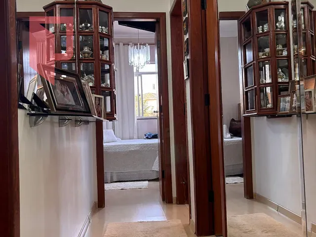 Apartamento com 65m² 3 quartos e 2 banheiros, à venda, no bairro Caiçaras em Belo Horizonte