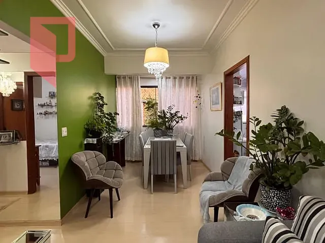 Apartamento com 65m² 3 quartos e 2 banheiros, à venda, no bairro Caiçaras em Belo Horizonte