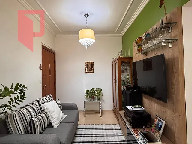 Apartamento com 65m² 3 quartos e 2 banheiros, à venda, no bairro Caiçaras em Belo Horizonte