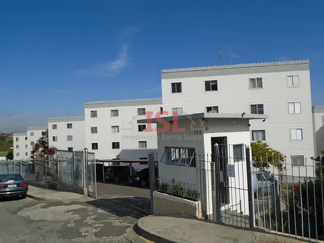 Apartamento 2 quartos e 1 banheiro, à venda, no bairro Conjunto Residencial Souza Queiroz em Campinas