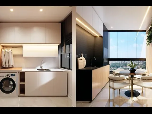 Apartamento 2 quartos e 3 banheiros, à venda, no bairro São Francisco de Assis em Camboriú