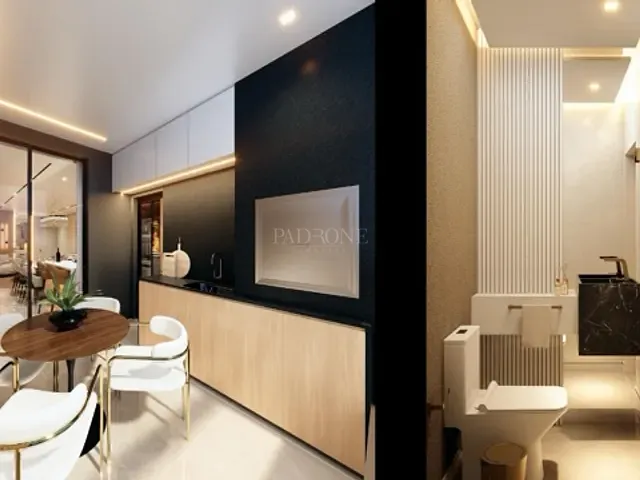 Apartamento 2 quartos e 3 banheiros, à venda, no bairro São Francisco de Assis em Camboriú