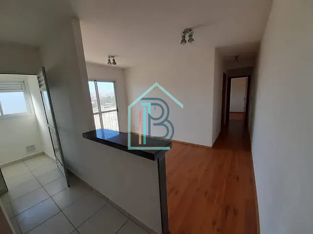 Apartamento com 47m² 2 quartos e 1 banheiro, para alugar, no bairro Jardim Cinco de Julho em São Paulo