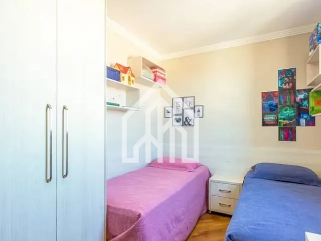 Apartamento 3 quartos e 1 banheiro, à venda, no bairro Vila Nova Savoia em São Paulo
