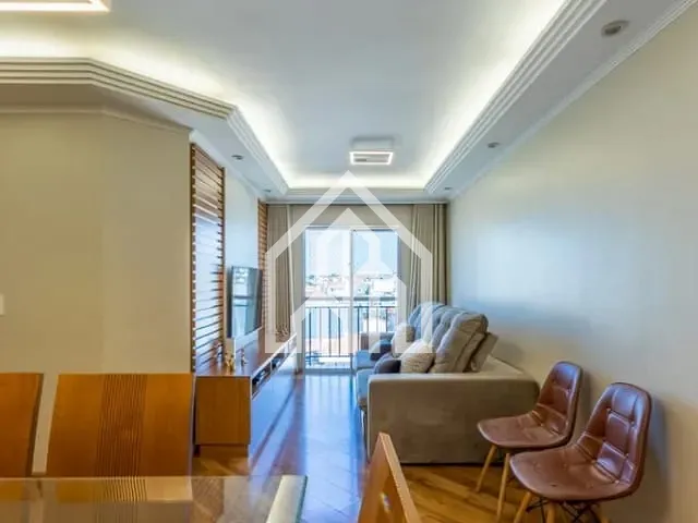 Apartamento 3 quartos e 1 banheiro, à venda, no bairro Vila Nova Savoia em São Paulo