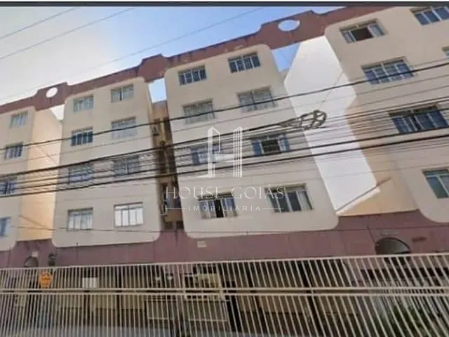 Apartamento 2 quartos e 1 banheiro, à venda, no bairro Setor Bueno em Goiânia