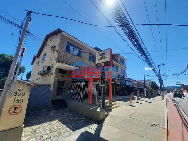 Apartamento 1 quarto e 1 banheiro, para alugar, no bairro Centro em Maricá