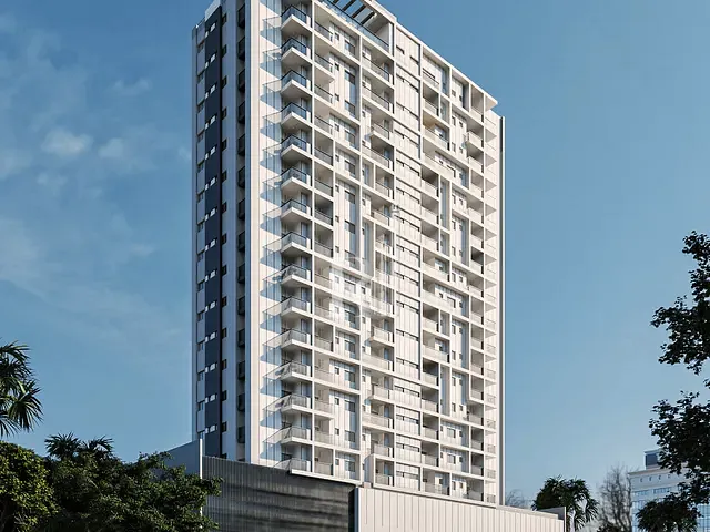 Apartamento 2 quartos e 3 banheiros, à venda, no bairro Morretes em Itapema