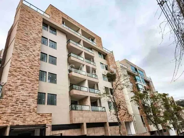 Apartamento com 90m² 3 quartos e 2 banheiros, à venda, no bairro Vale do Ipê em Juiz de Fora