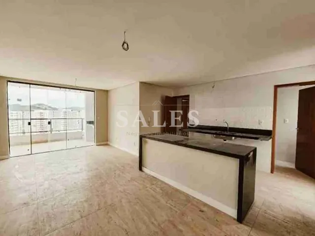 Apartamento com 90m² 3 quartos e 2 banheiros, à venda, no bairro Vale do Ipê em Juiz de Fora
