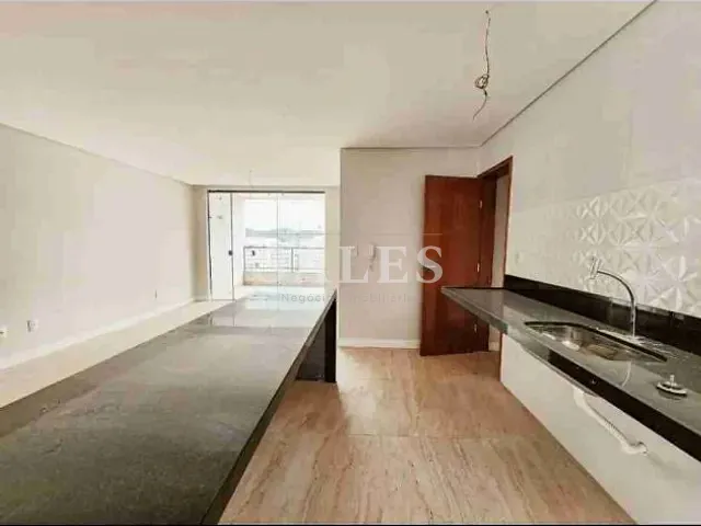 Apartamento com 90m² 3 quartos e 2 banheiros, à venda, no bairro Vale do Ipê em Juiz de Fora