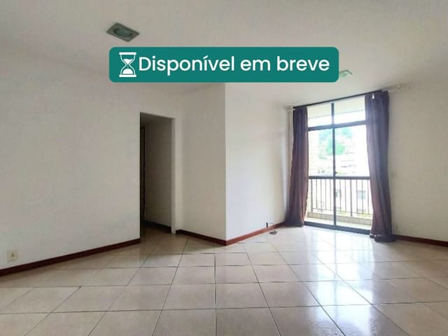 Foto do Apartamento - Apartamento com 2 quartos para alugar - Icaraí - Niterói/RJ | SelfSpin