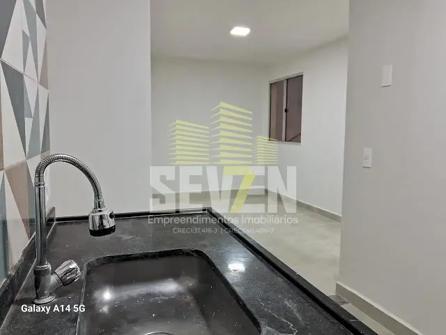 Apartamento com 47m² 2 quartos e 1 banheiro, à venda, no bairro Núcleo Habitacional Vereador Edson Francisco da Silva em Bauru