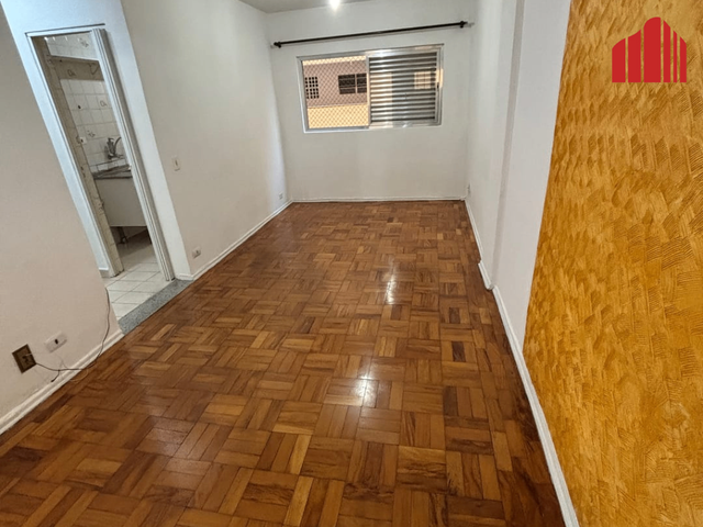 Apartamento 1 quarto e 1 banheiro, para alugar, no bairro Vila Buarque em São Paulo